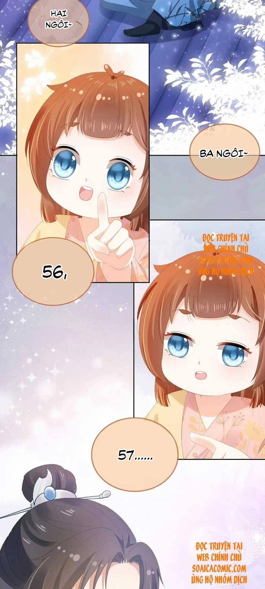 Nhặt Được Bảo Bối Manh Manh 74 trang 18