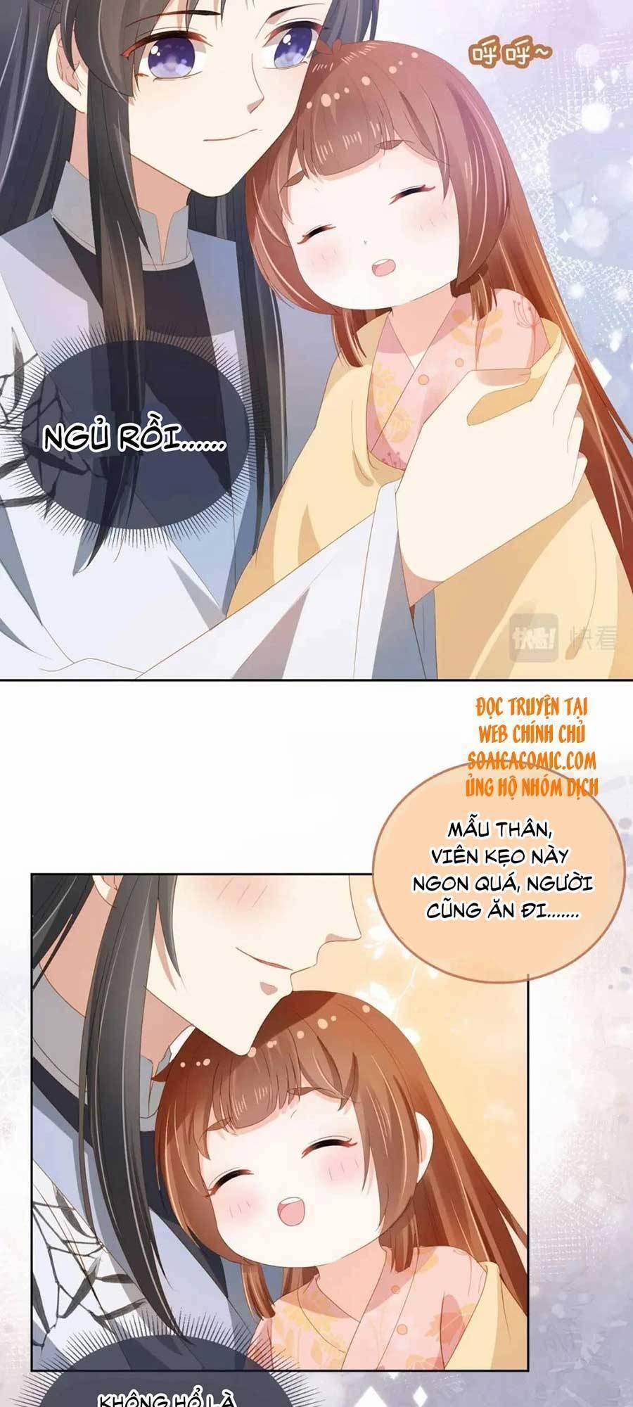 Nhặt Được Bảo Bối Manh Manh 74 trang 19