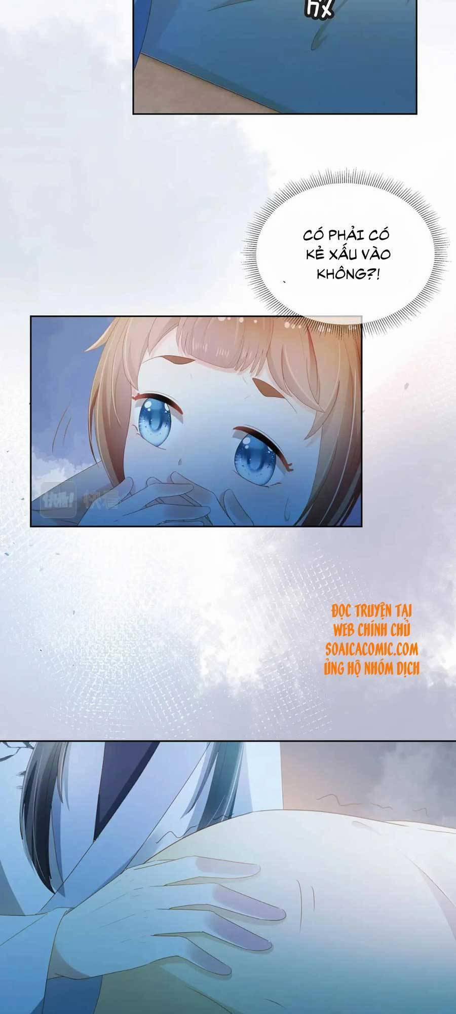 Nhặt Được Bảo Bối Manh Manh 74 trang 2