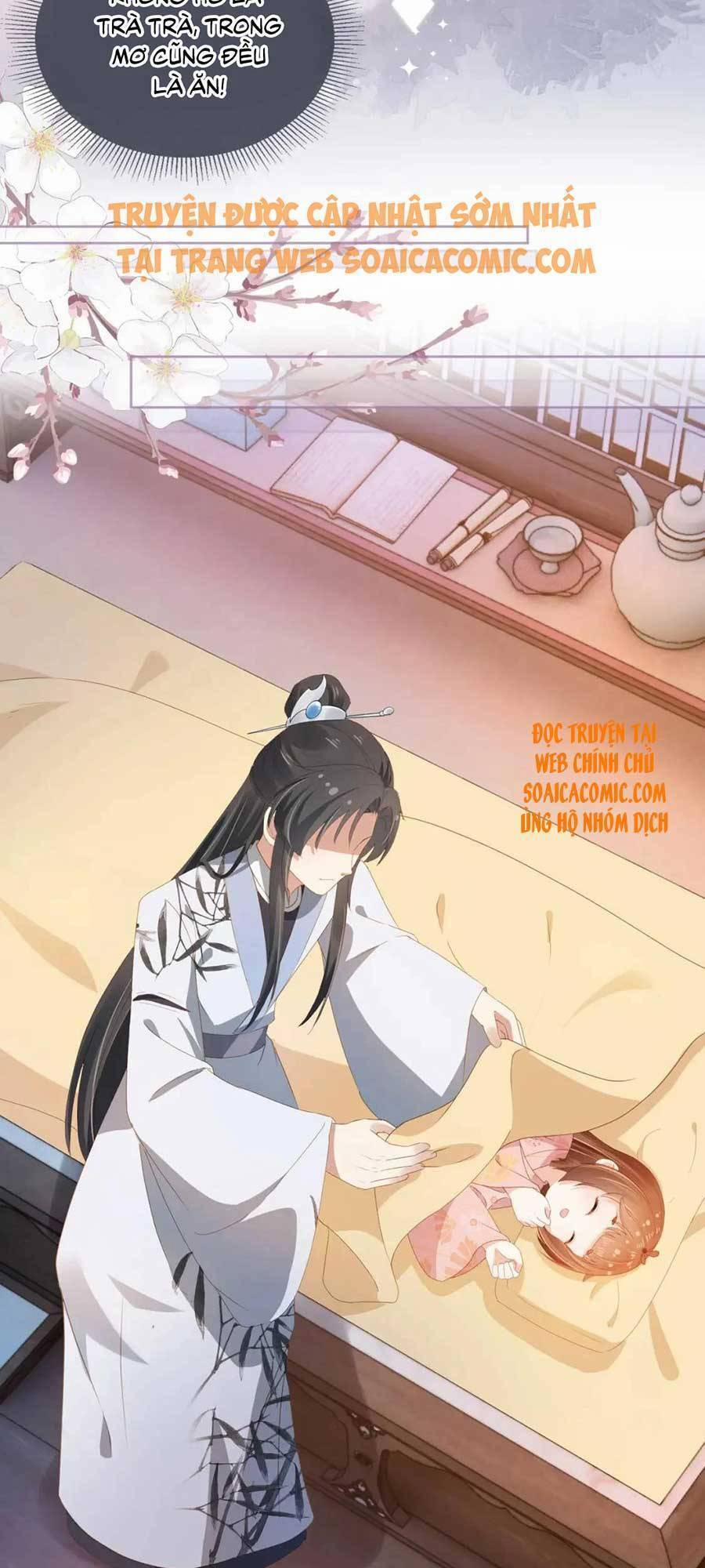 Nhặt Được Bảo Bối Manh Manh 74 trang 20