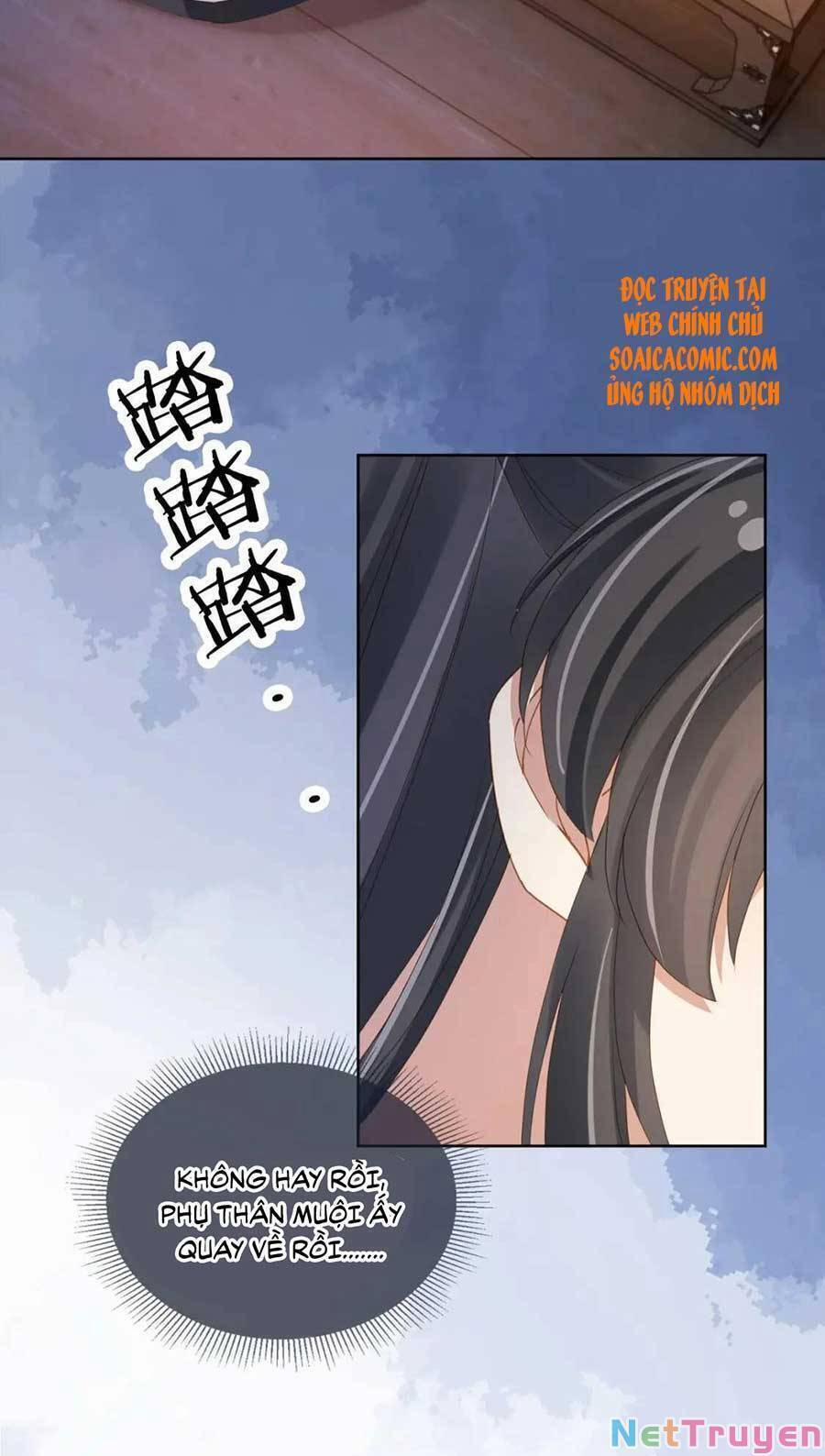 Nhặt Được Bảo Bối Manh Manh 74 trang 21