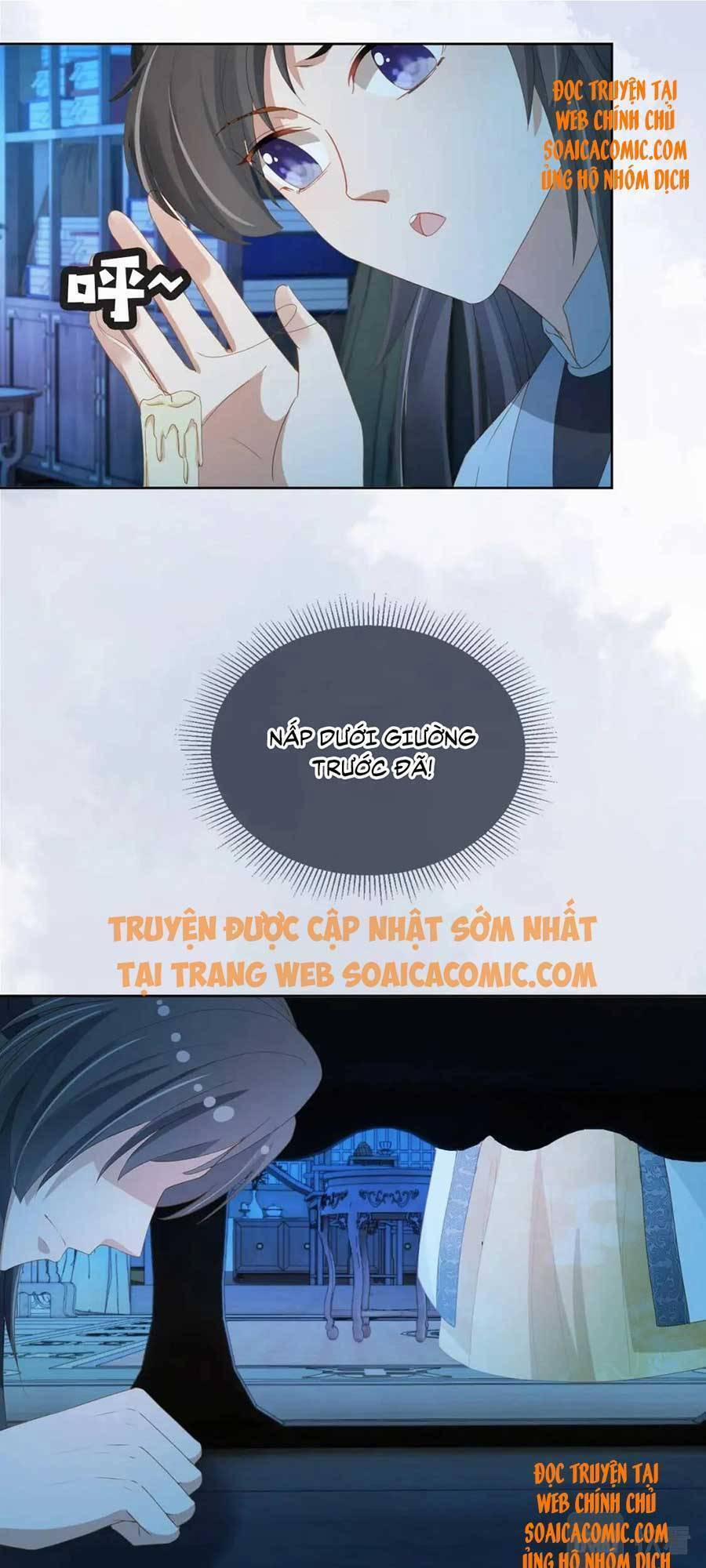 Nhặt Được Bảo Bối Manh Manh 74 trang 22