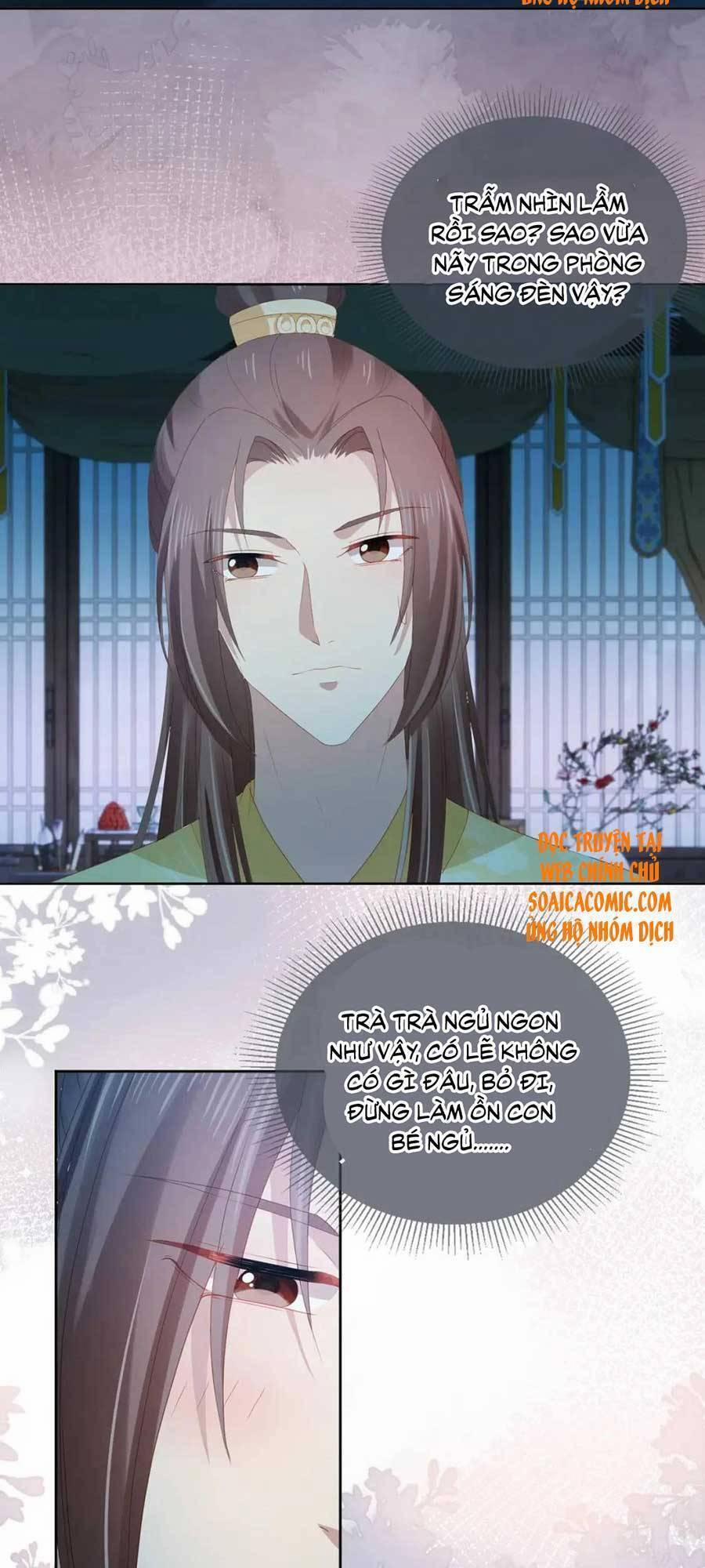 Nhặt Được Bảo Bối Manh Manh 74 trang 23