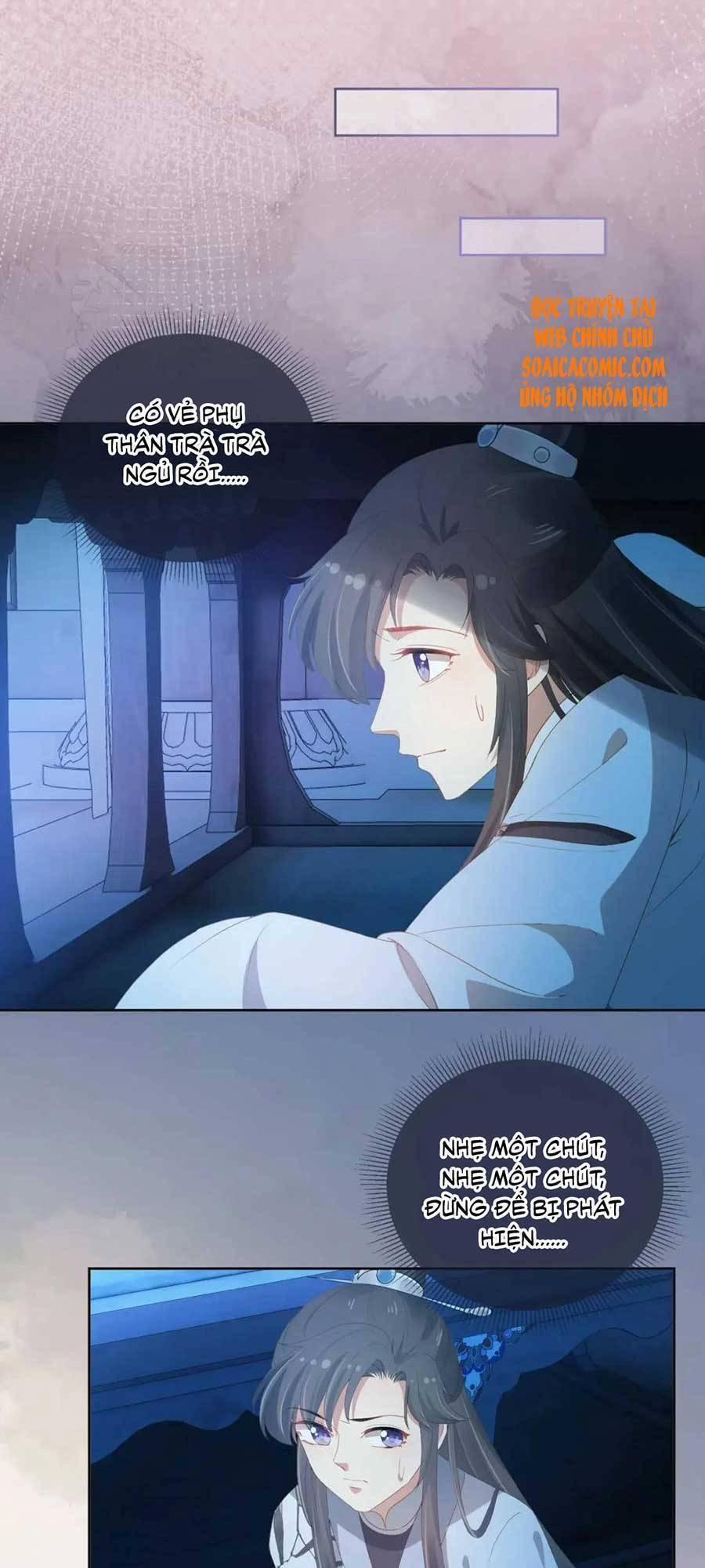 Nhặt Được Bảo Bối Manh Manh 74 trang 26