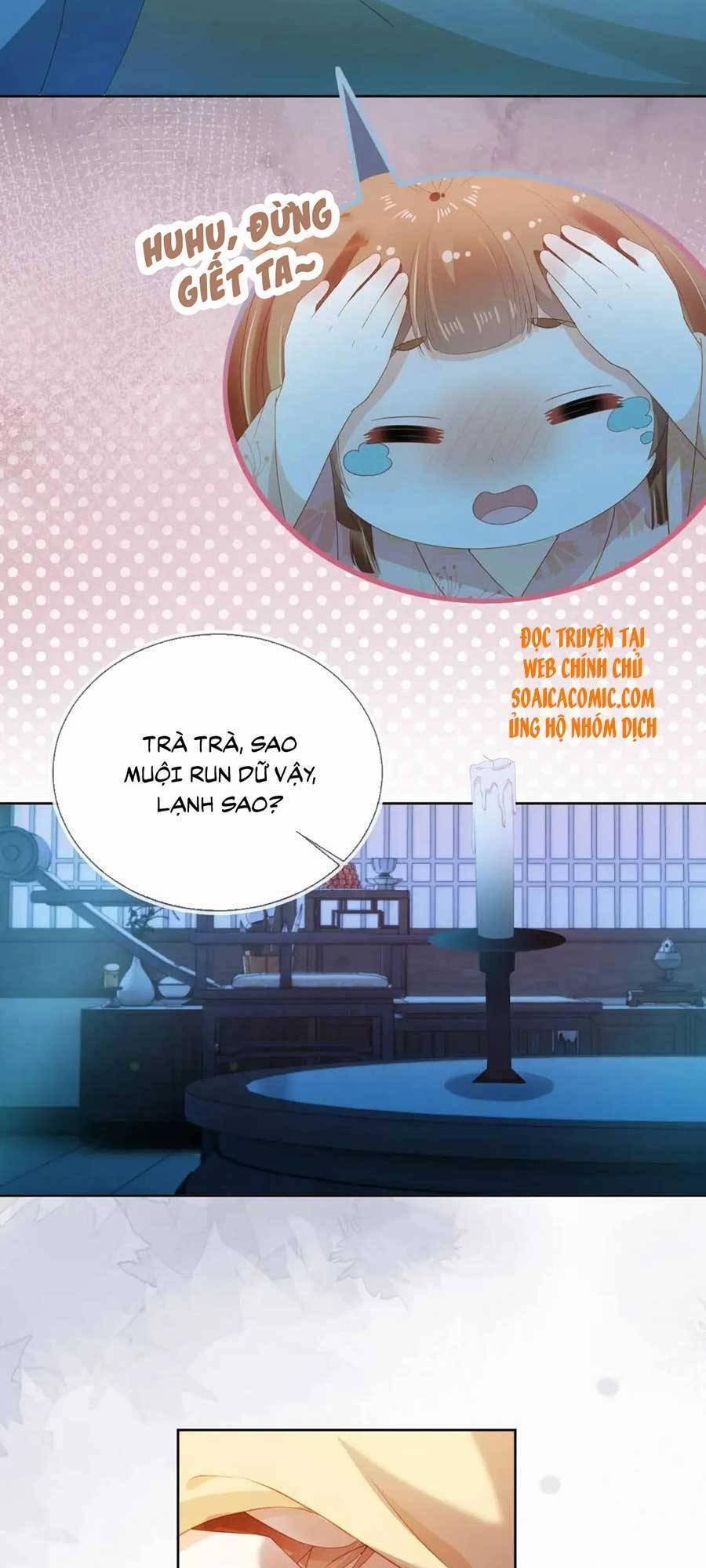 Nhặt Được Bảo Bối Manh Manh 74 trang 3