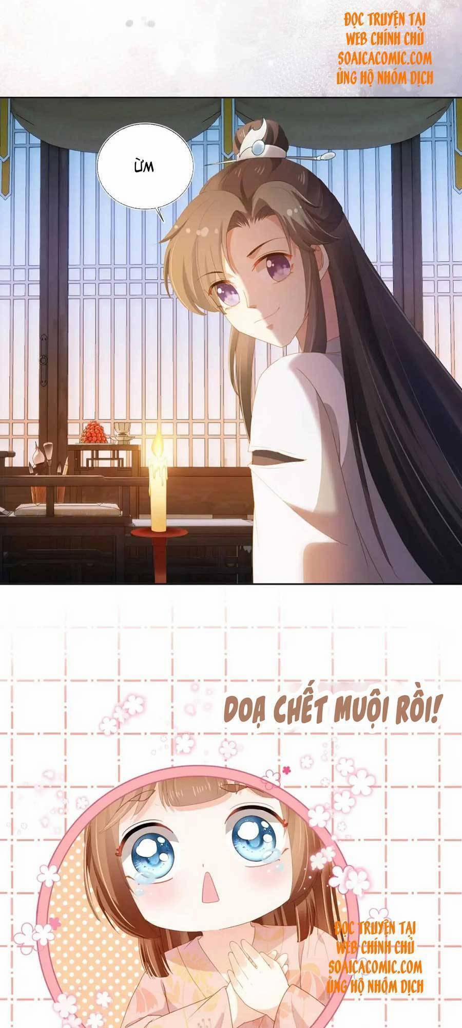 Nhặt Được Bảo Bối Manh Manh 74 trang 6