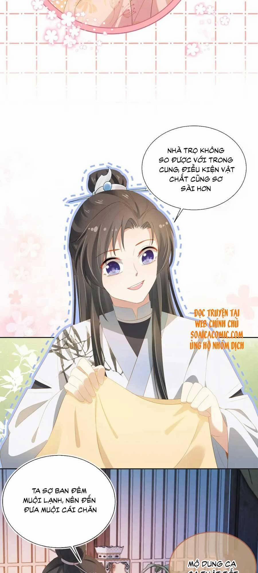 Nhặt Được Bảo Bối Manh Manh 74 trang 7