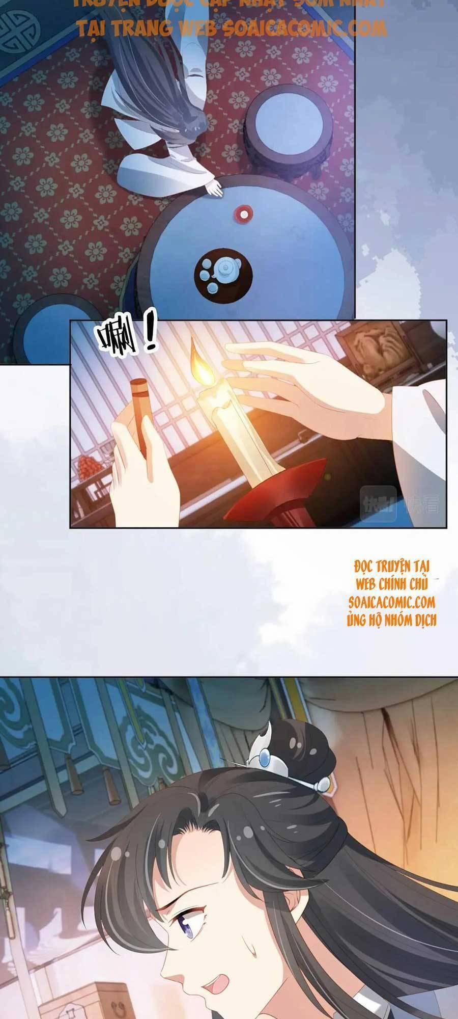 Nhặt Được Bảo Bối Manh Manh 75 trang 1