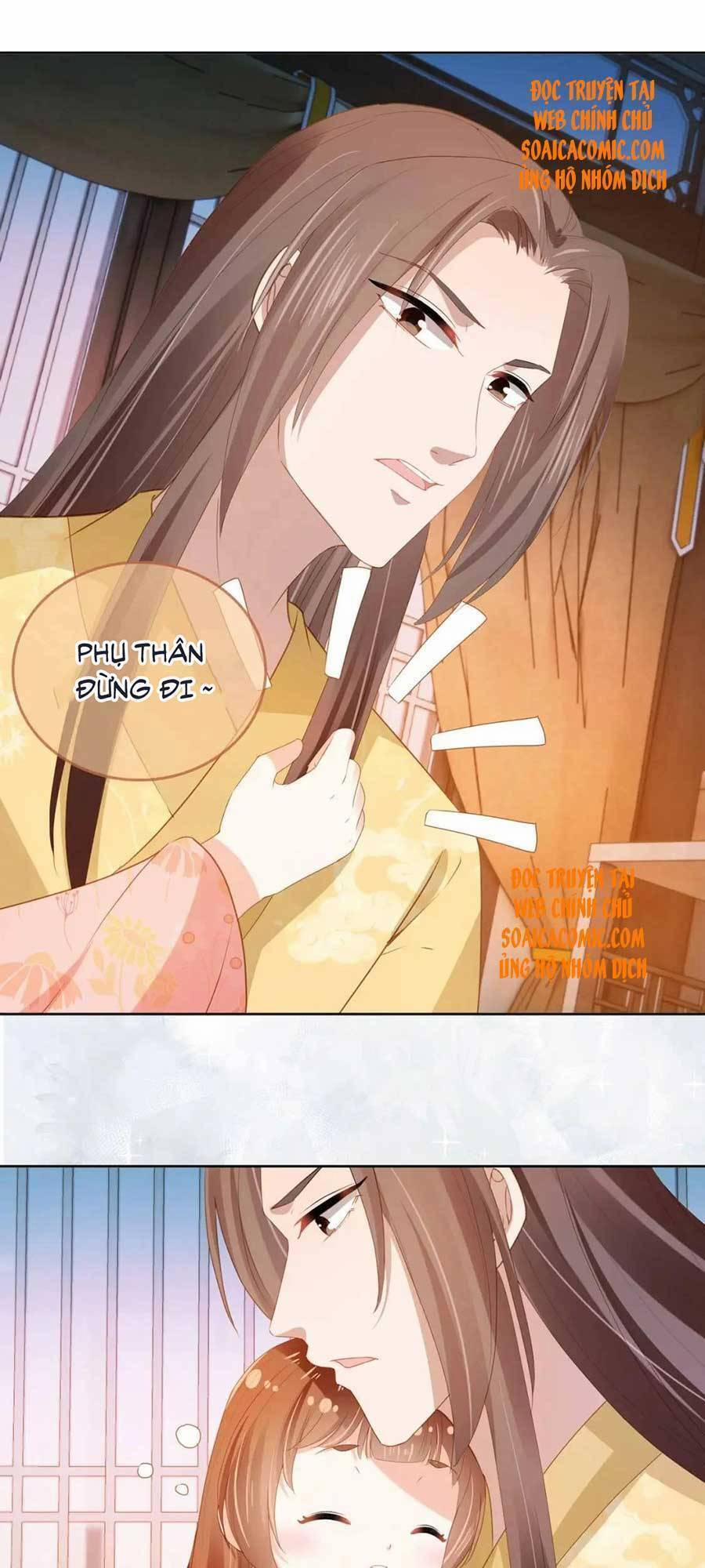 Nhặt Được Bảo Bối Manh Manh 75 trang 10