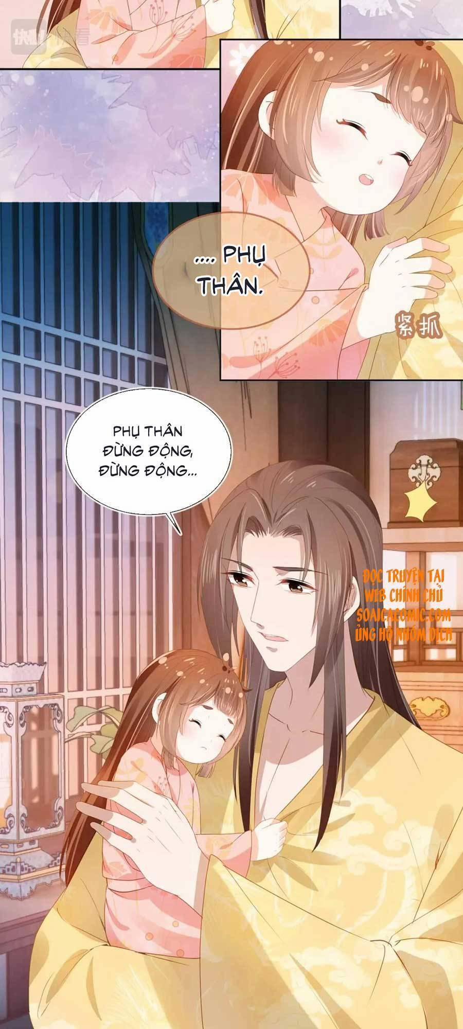 Nhặt Được Bảo Bối Manh Manh 75 trang 12