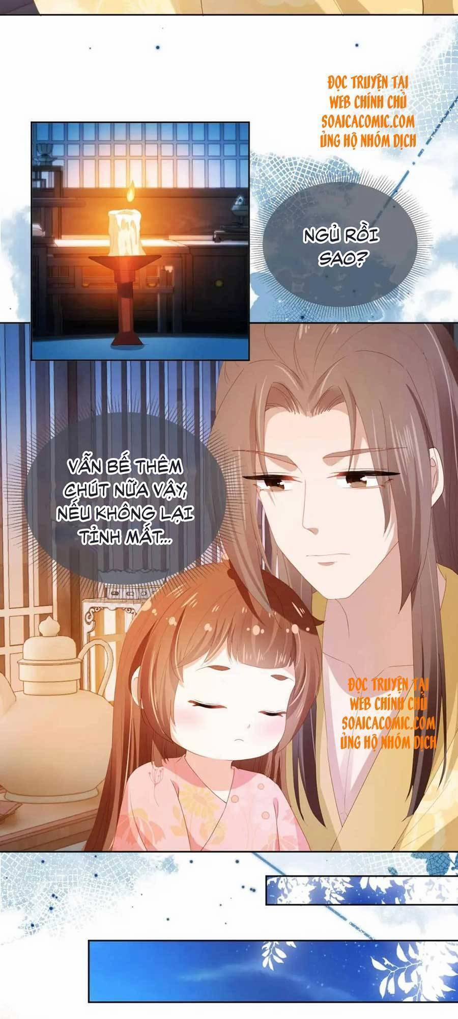 Nhặt Được Bảo Bối Manh Manh 75 trang 13