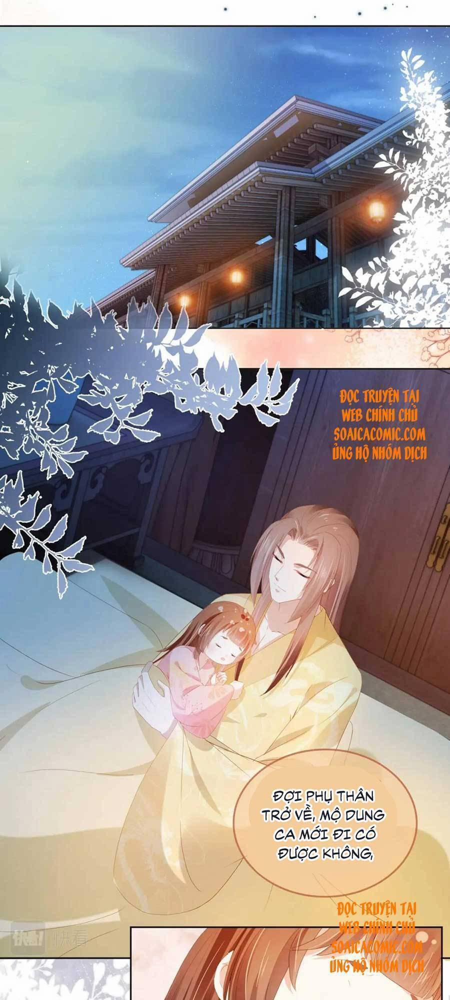 Nhặt Được Bảo Bối Manh Manh 75 trang 14