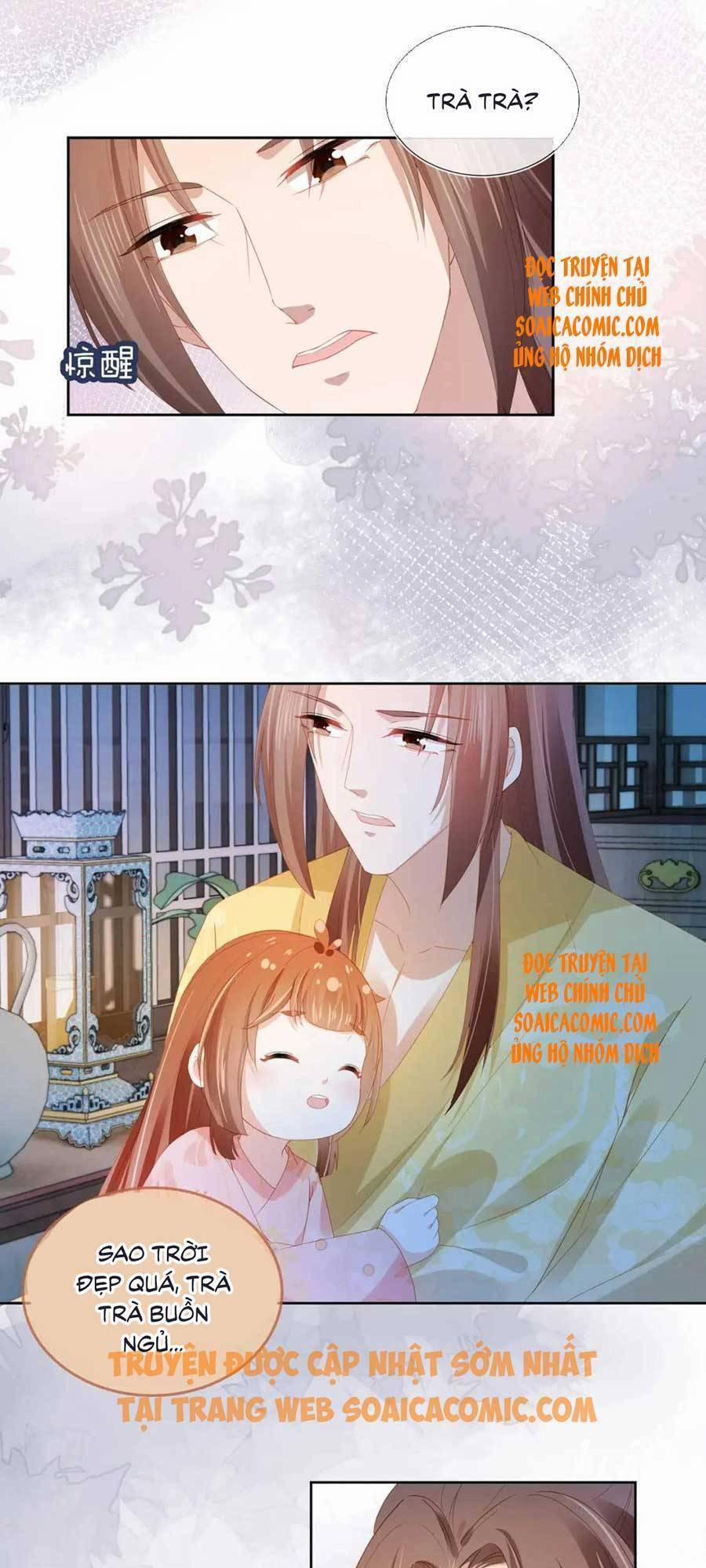 Nhặt Được Bảo Bối Manh Manh 75 trang 16