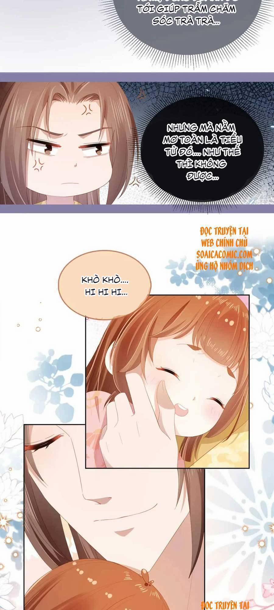 Nhặt Được Bảo Bối Manh Manh 75 trang 18