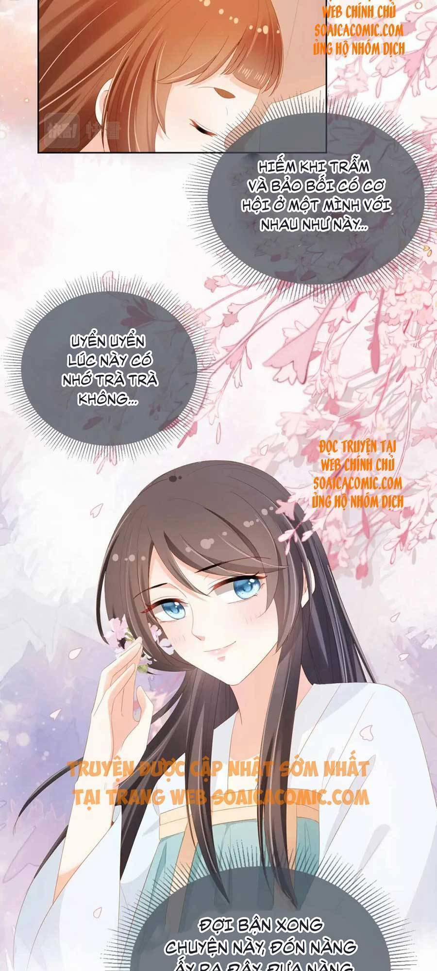 Nhặt Được Bảo Bối Manh Manh 75 trang 19