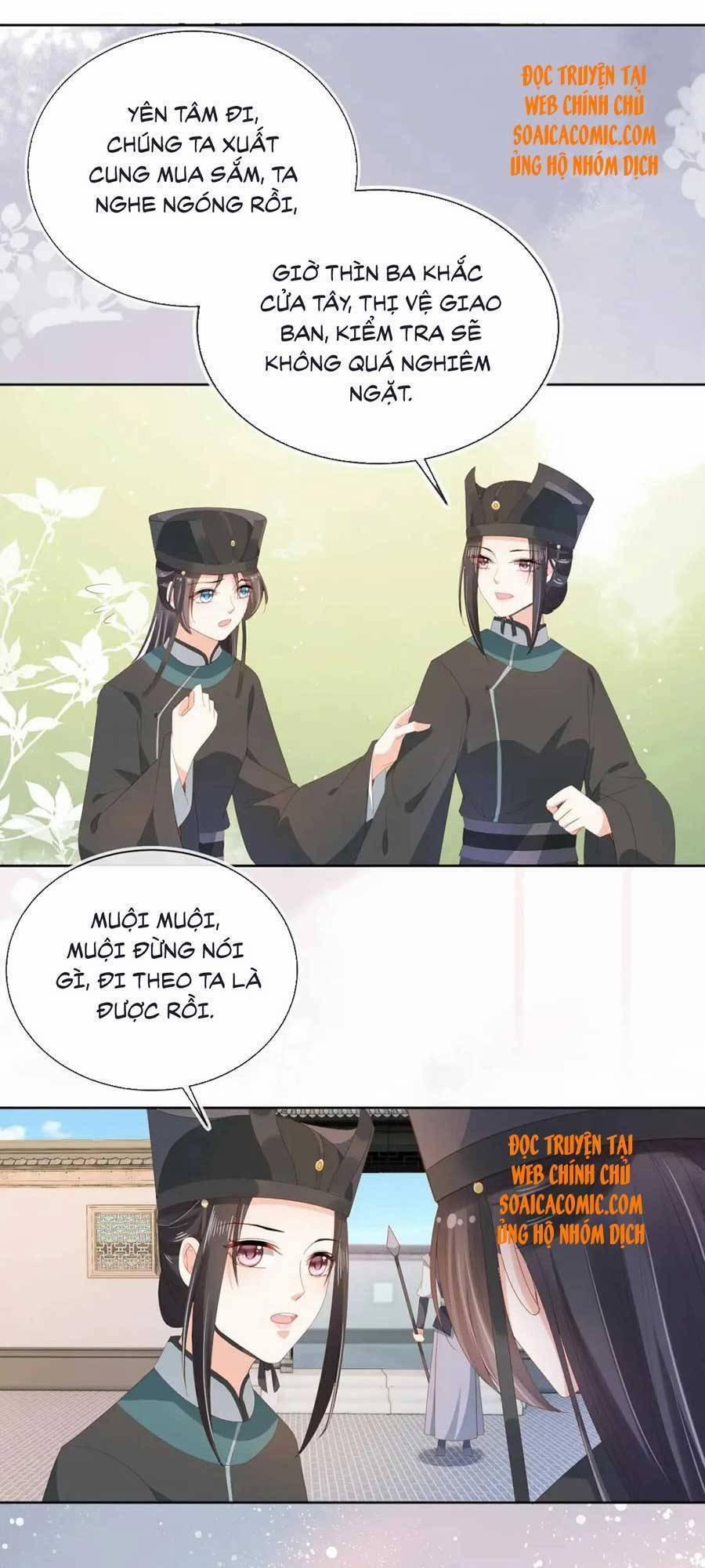 Nhặt Được Bảo Bối Manh Manh 75 trang 21