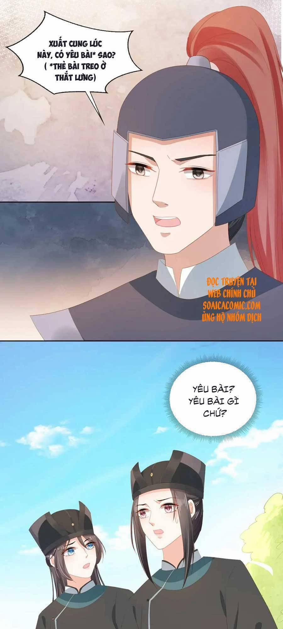 Nhặt Được Bảo Bối Manh Manh 75 trang 23