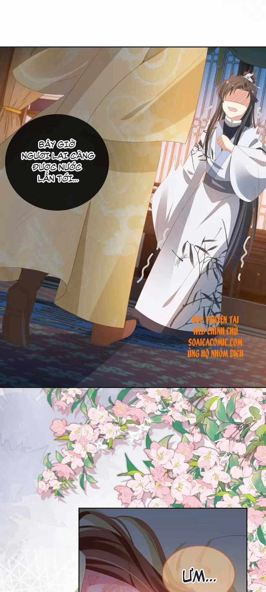 Nhặt Được Bảo Bối Manh Manh 75 trang 3