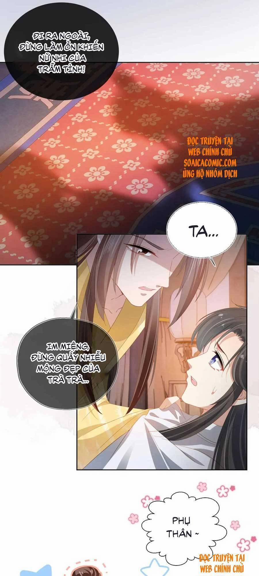 Nhặt Được Bảo Bối Manh Manh 75 trang 5