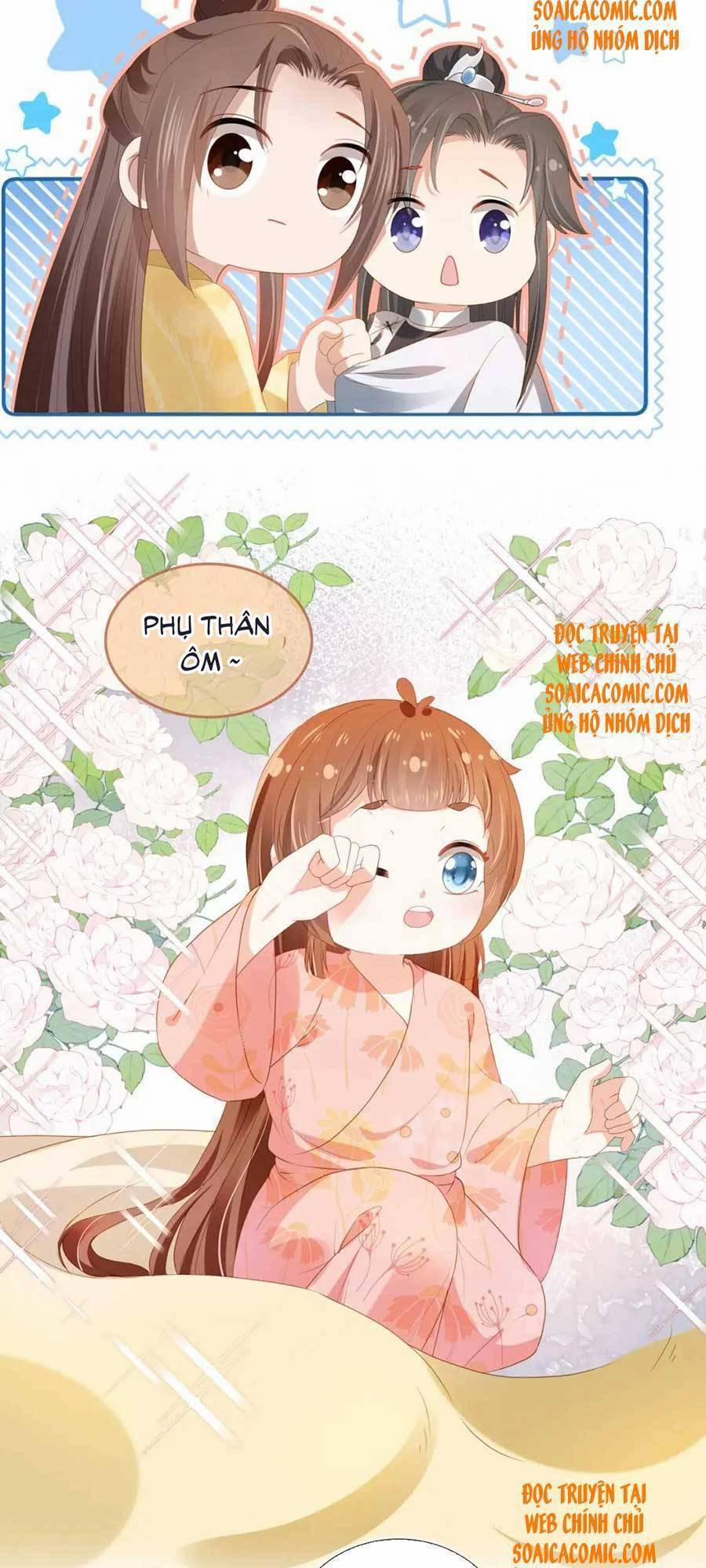 Nhặt Được Bảo Bối Manh Manh 75 trang 6