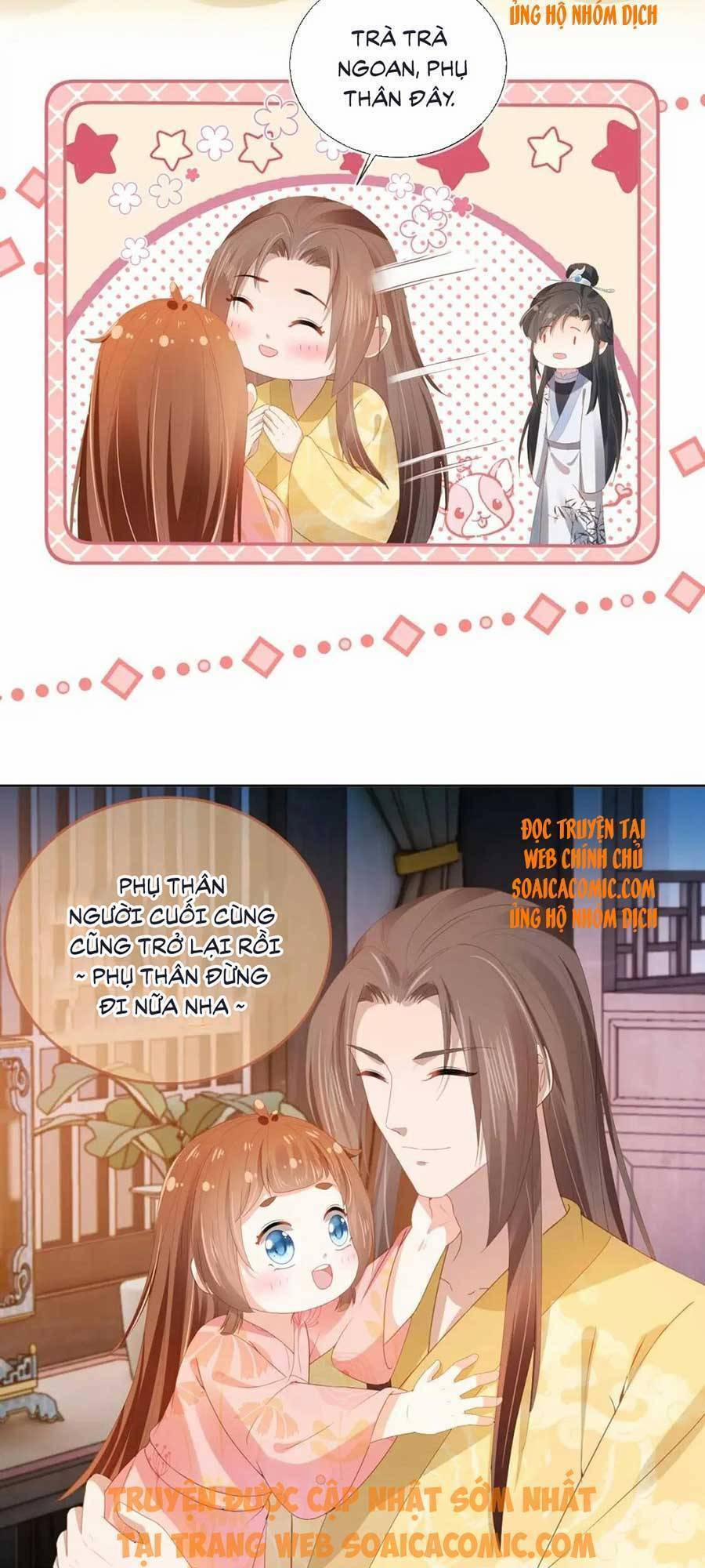 Nhặt Được Bảo Bối Manh Manh 75 trang 7