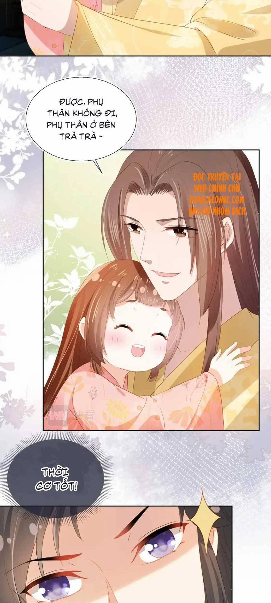 Nhặt Được Bảo Bối Manh Manh 75 trang 8