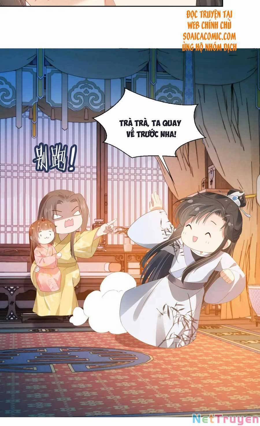 Nhặt Được Bảo Bối Manh Manh 75 trang 9