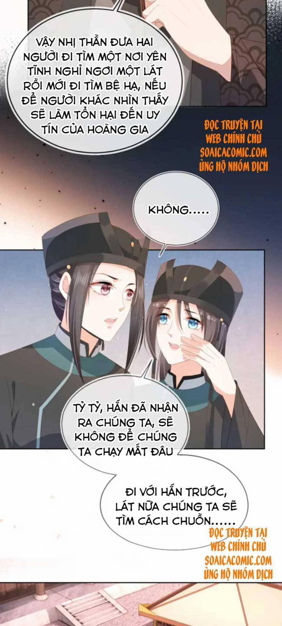 Nhặt Được Bảo Bối Manh Manh 76 trang 12