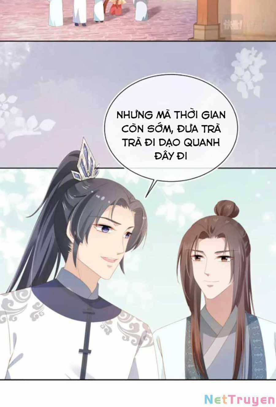 Nhặt Được Bảo Bối Manh Manh 76 trang 15