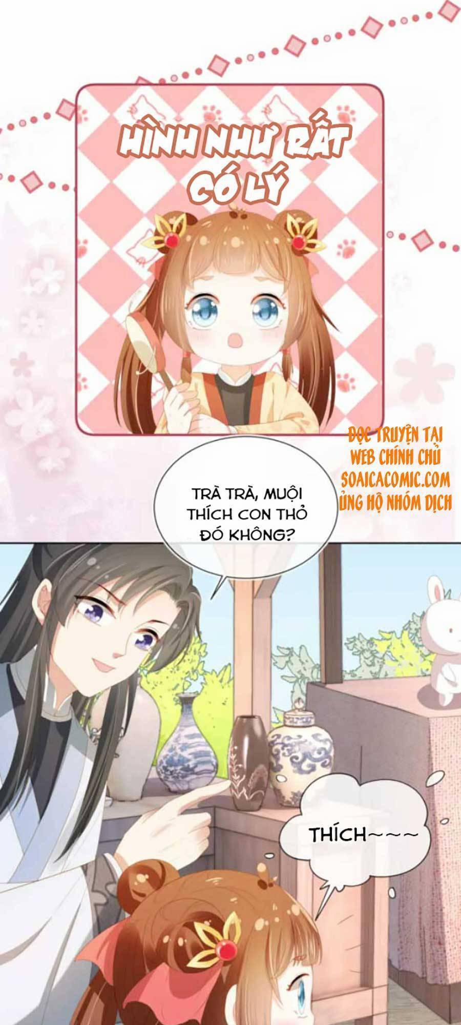 Nhặt Được Bảo Bối Manh Manh 76 trang 19