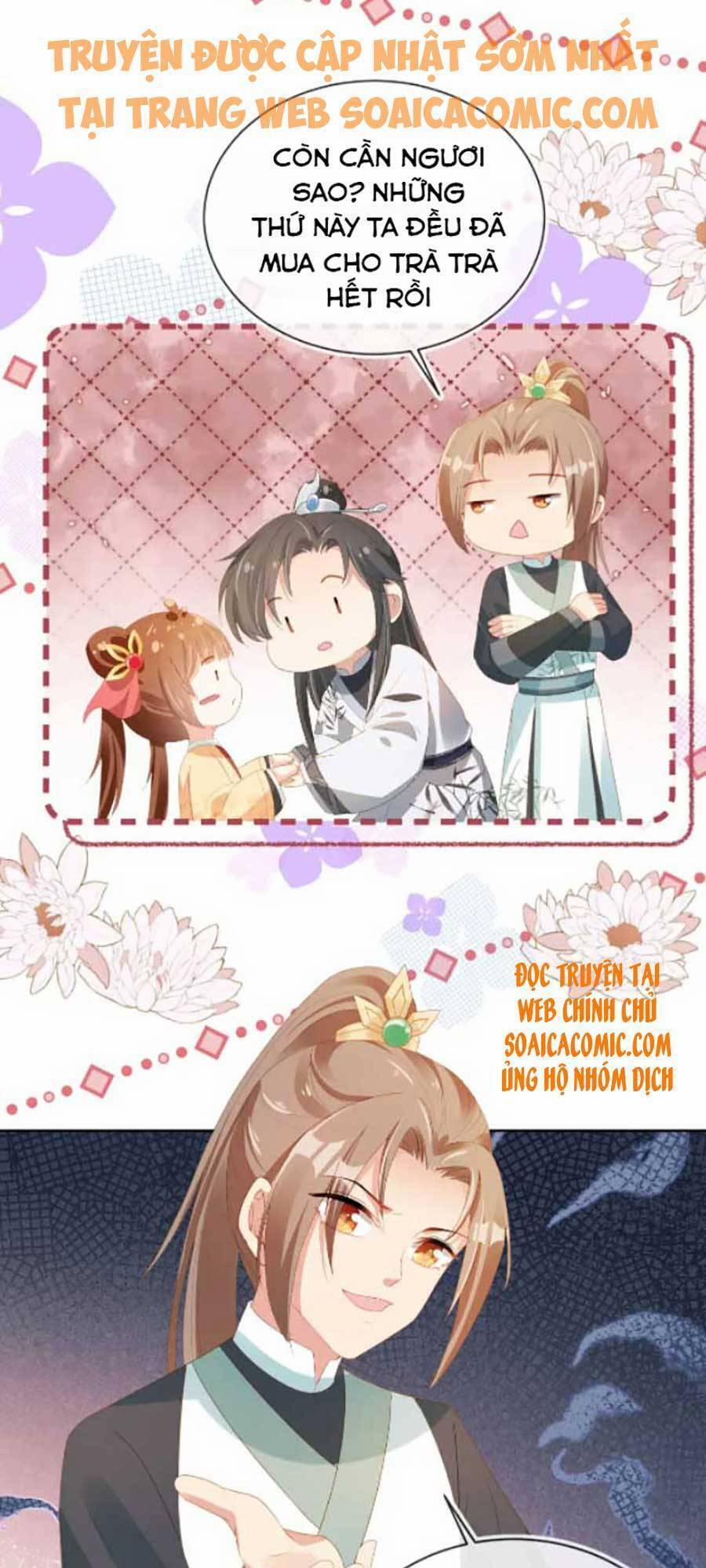 Nhặt Được Bảo Bối Manh Manh 76 trang 23