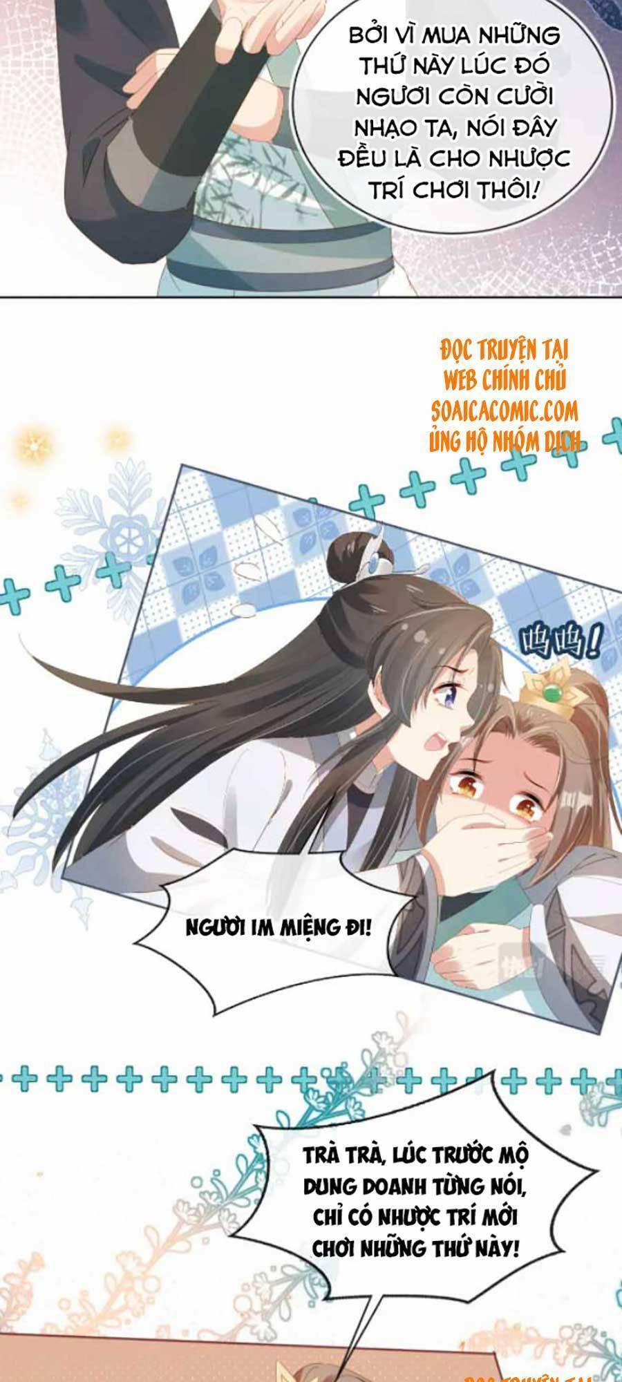 Nhặt Được Bảo Bối Manh Manh 76 trang 24