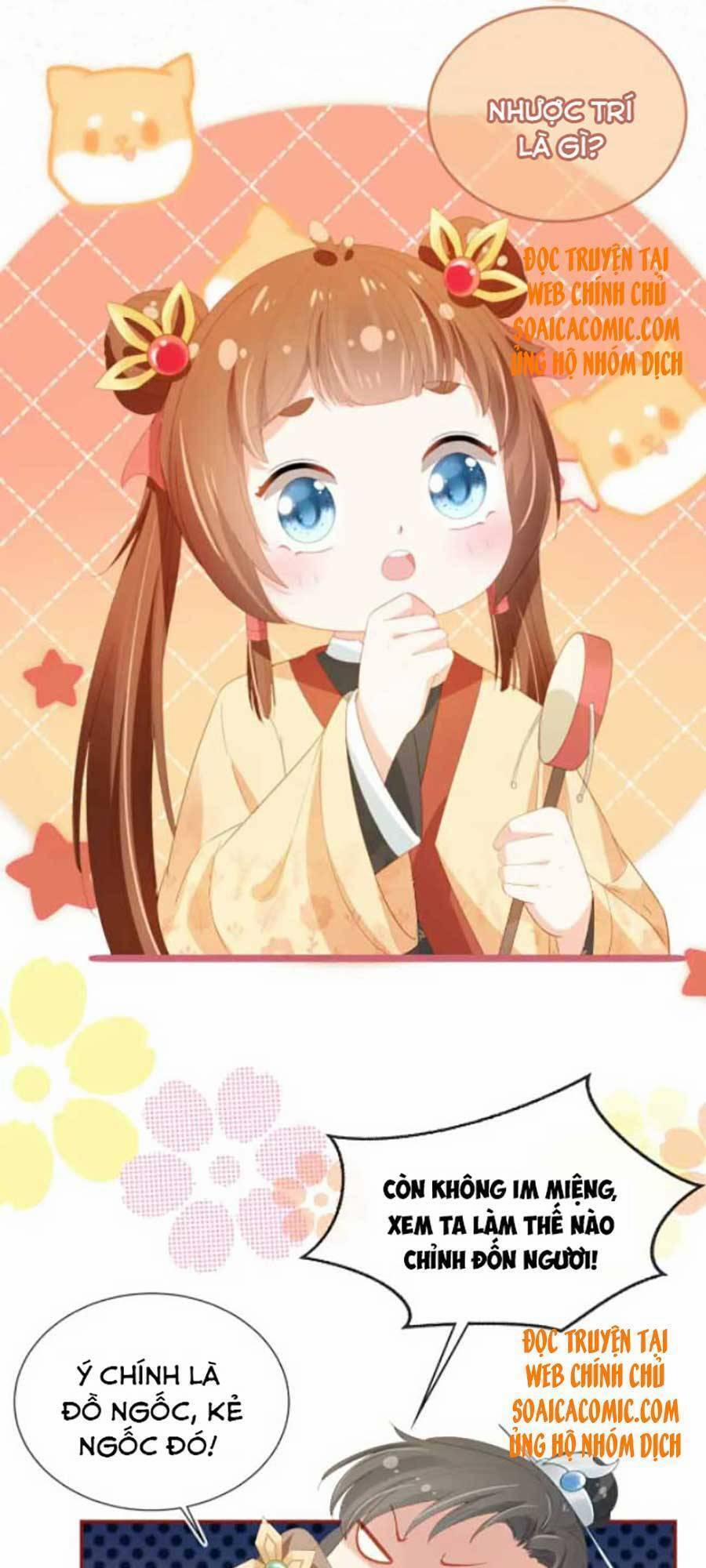 Nhặt Được Bảo Bối Manh Manh 76 trang 26