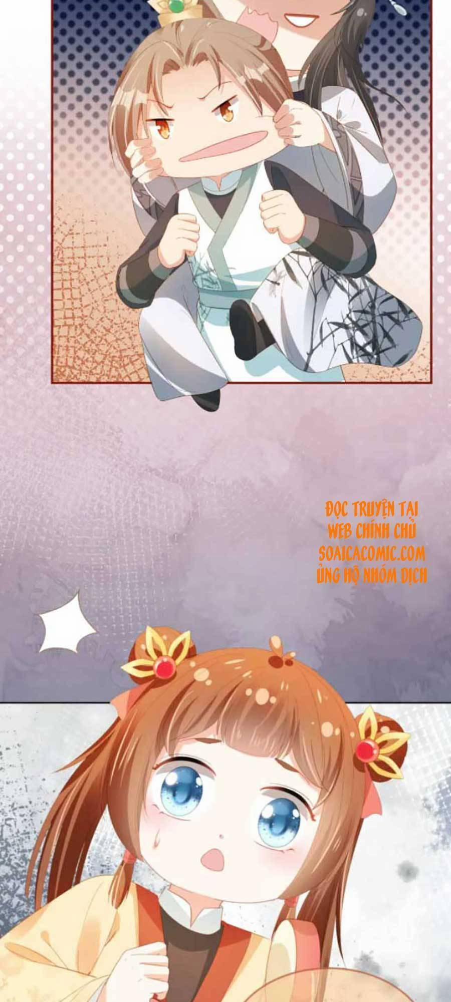 Nhặt Được Bảo Bối Manh Manh 76 trang 27