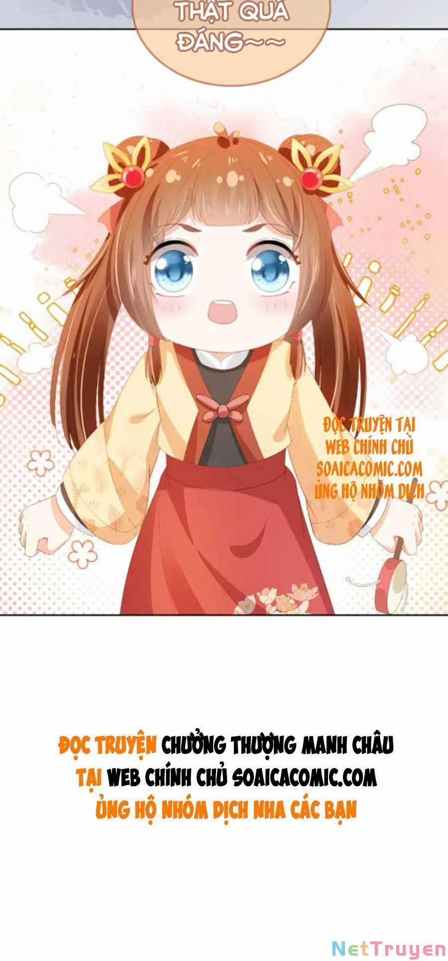 Nhặt Được Bảo Bối Manh Manh 76 trang 29