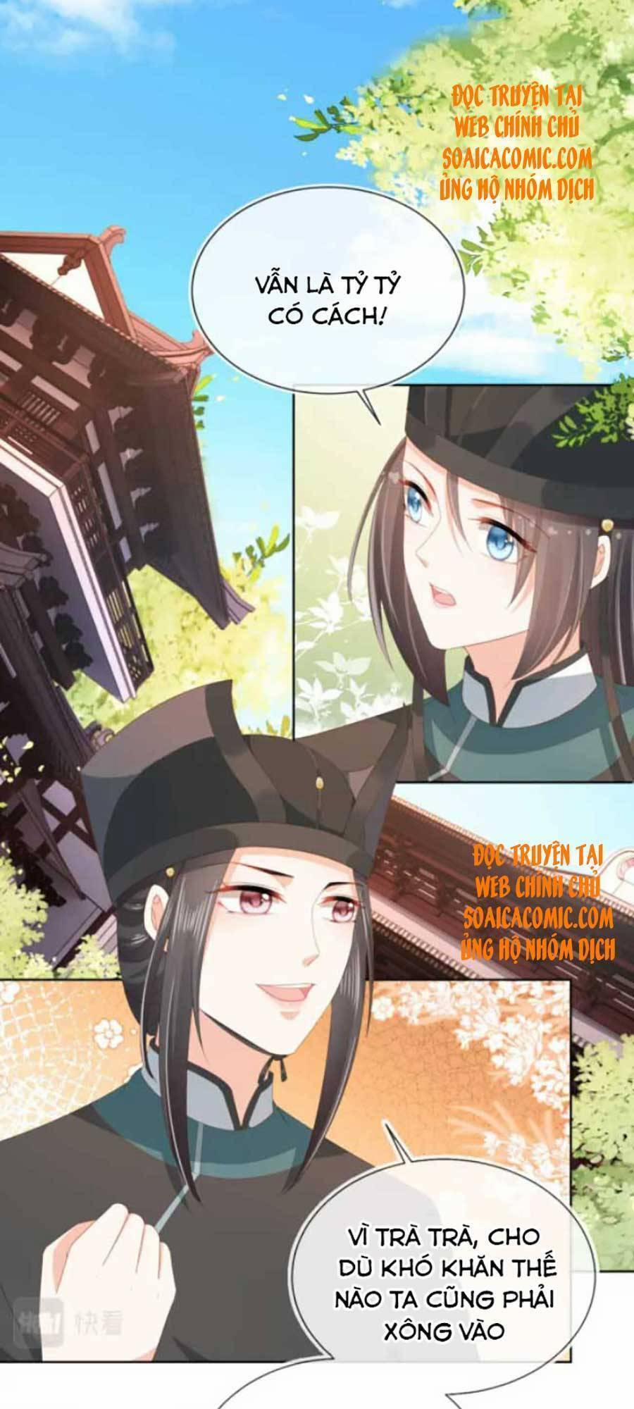 Nhặt Được Bảo Bối Manh Manh 76 trang 4