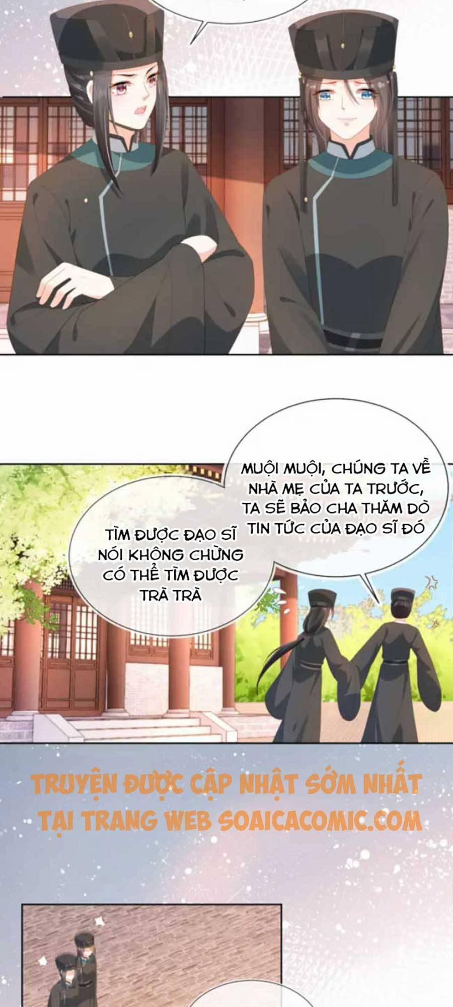 Nhặt Được Bảo Bối Manh Manh 76 trang 7