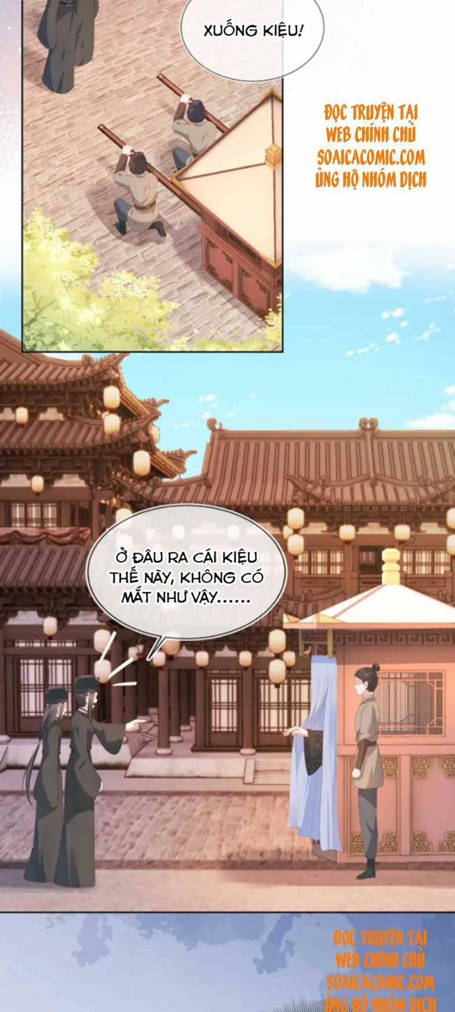 Nhặt Được Bảo Bối Manh Manh 76 trang 8