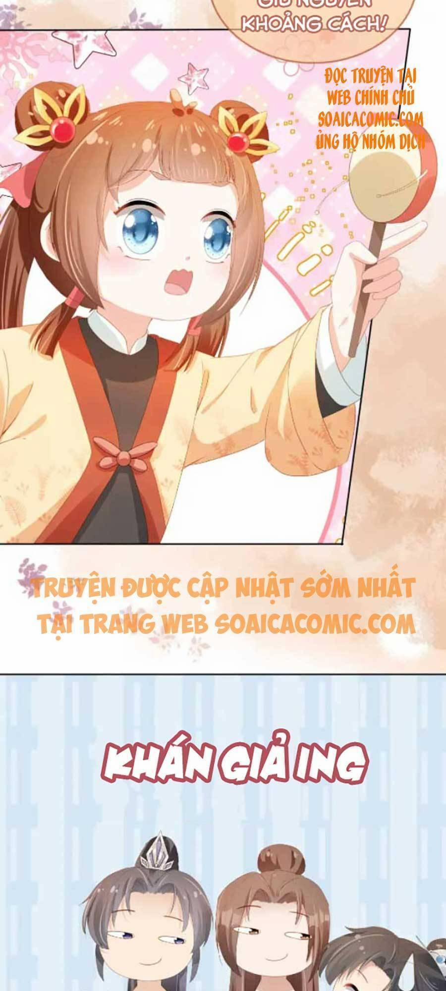 Nhặt Được Bảo Bối Manh Manh 77 trang 1