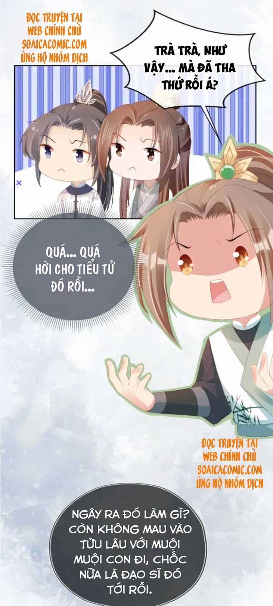 Nhặt Được Bảo Bối Manh Manh 77 trang 10