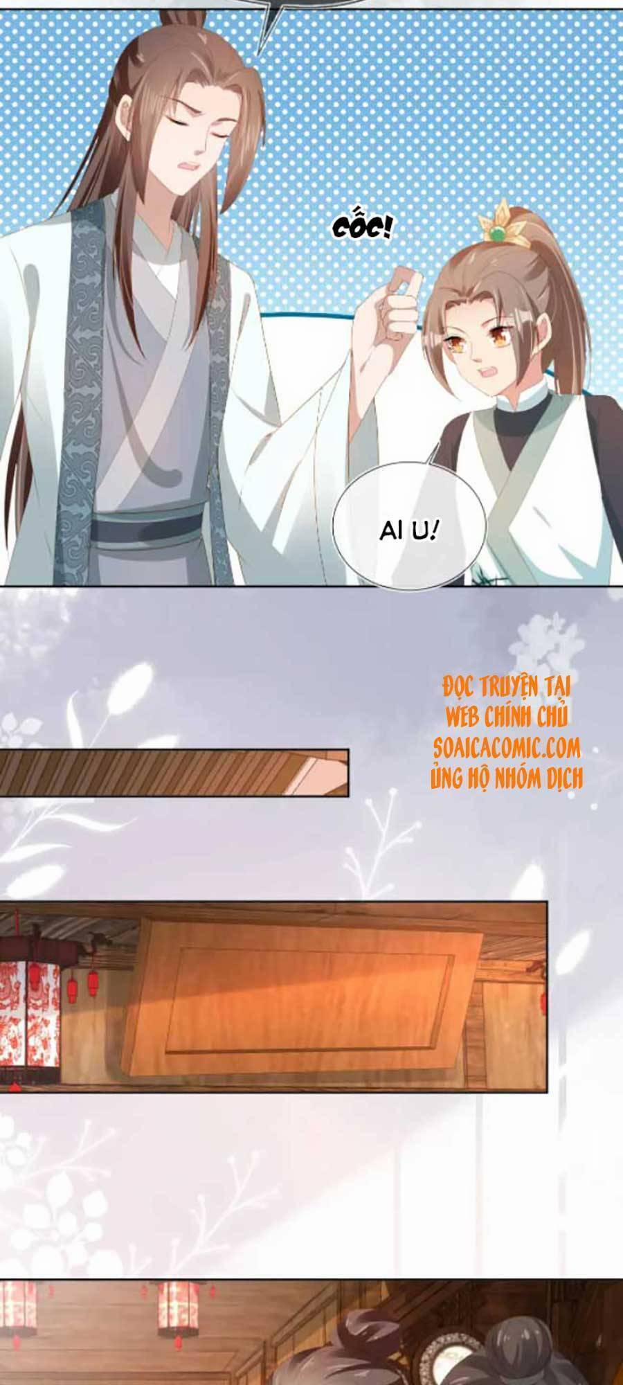 Nhặt Được Bảo Bối Manh Manh 77 trang 11