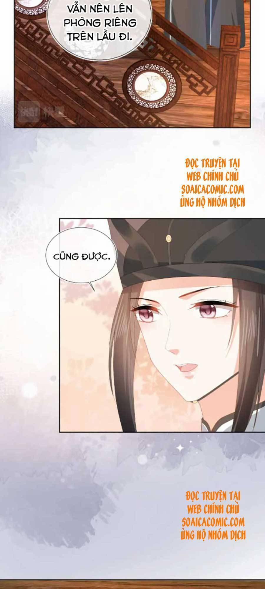 Nhặt Được Bảo Bối Manh Manh 77 trang 13