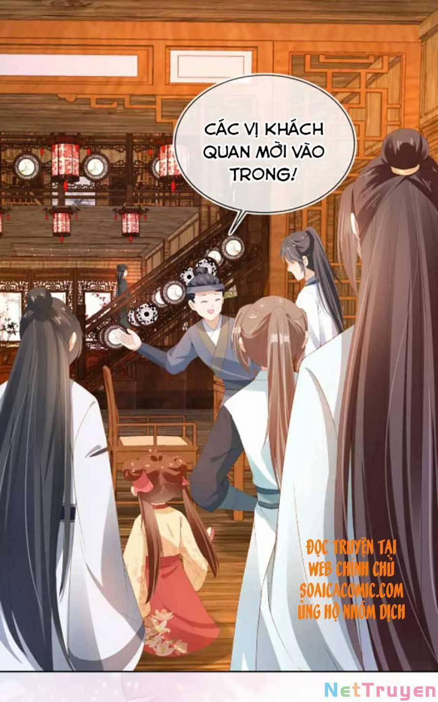 Nhặt Được Bảo Bối Manh Manh 77 trang 14