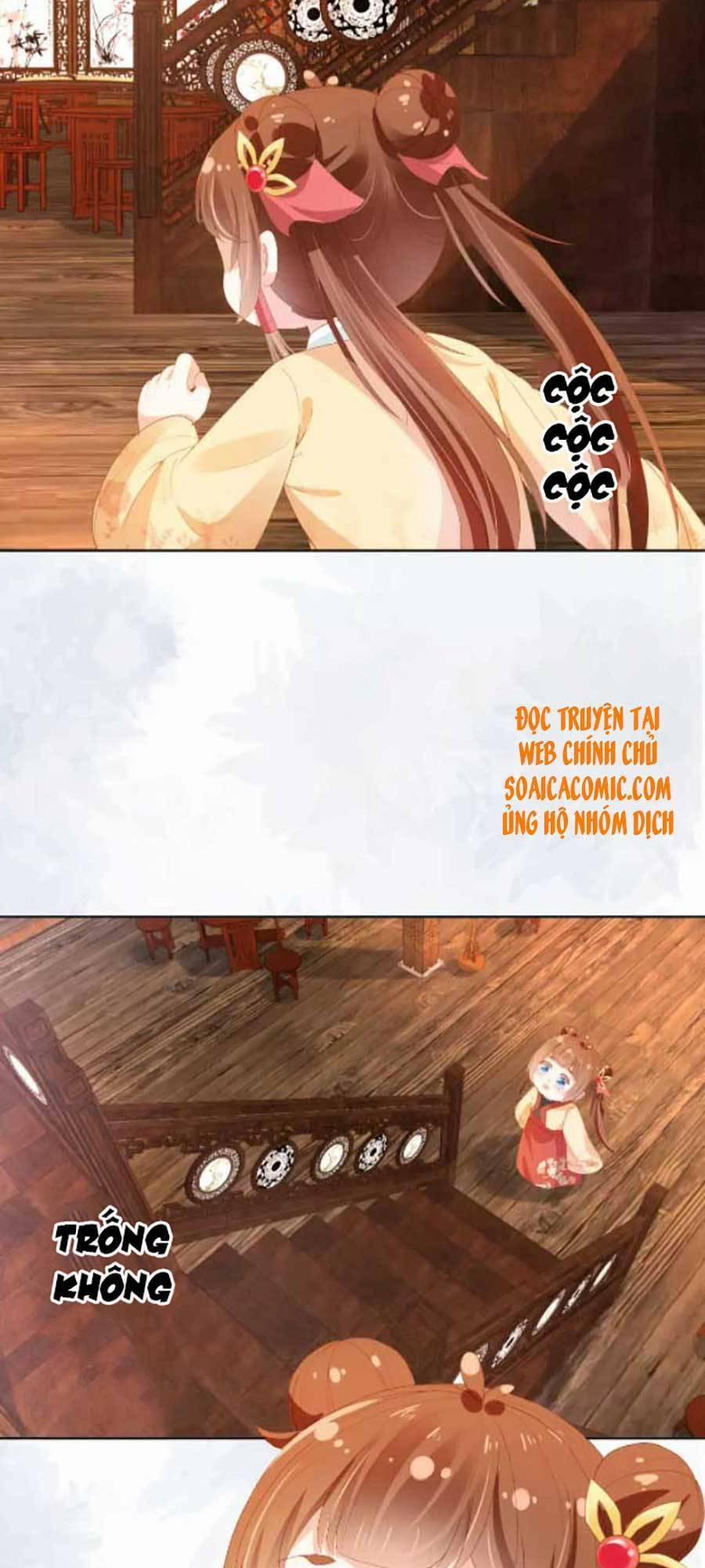 Nhặt Được Bảo Bối Manh Manh 77 trang 16