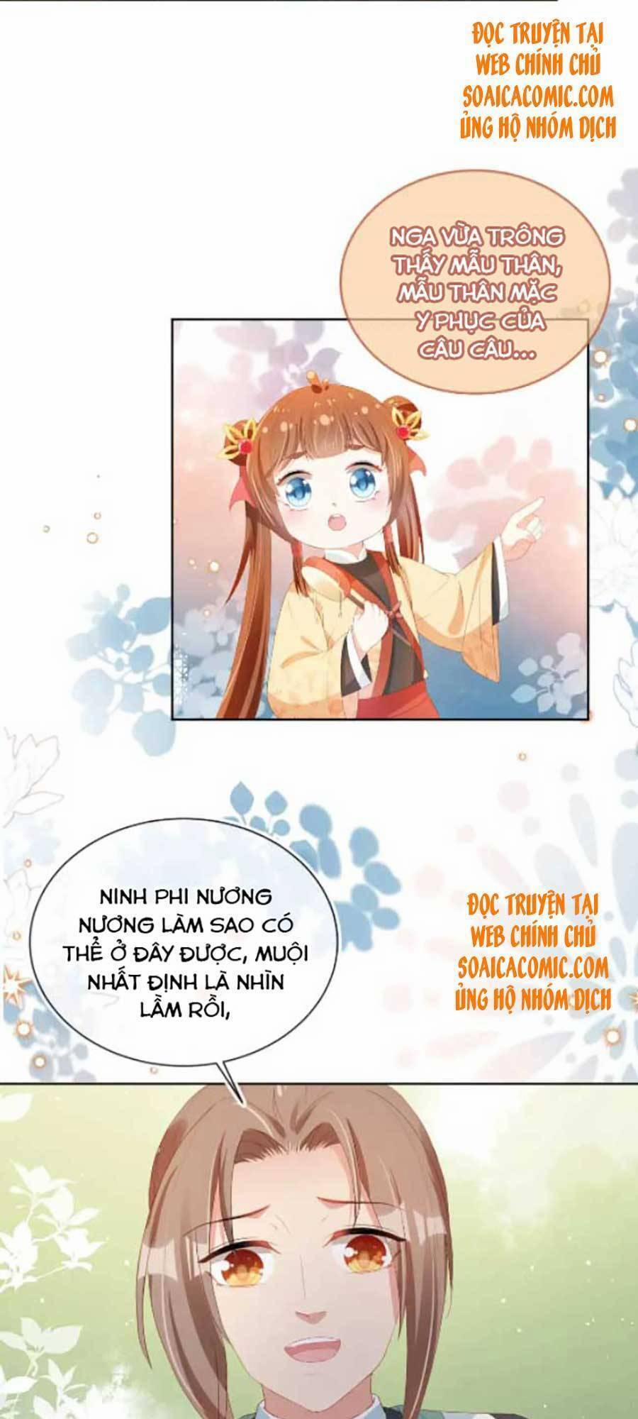 Nhặt Được Bảo Bối Manh Manh 77 trang 18