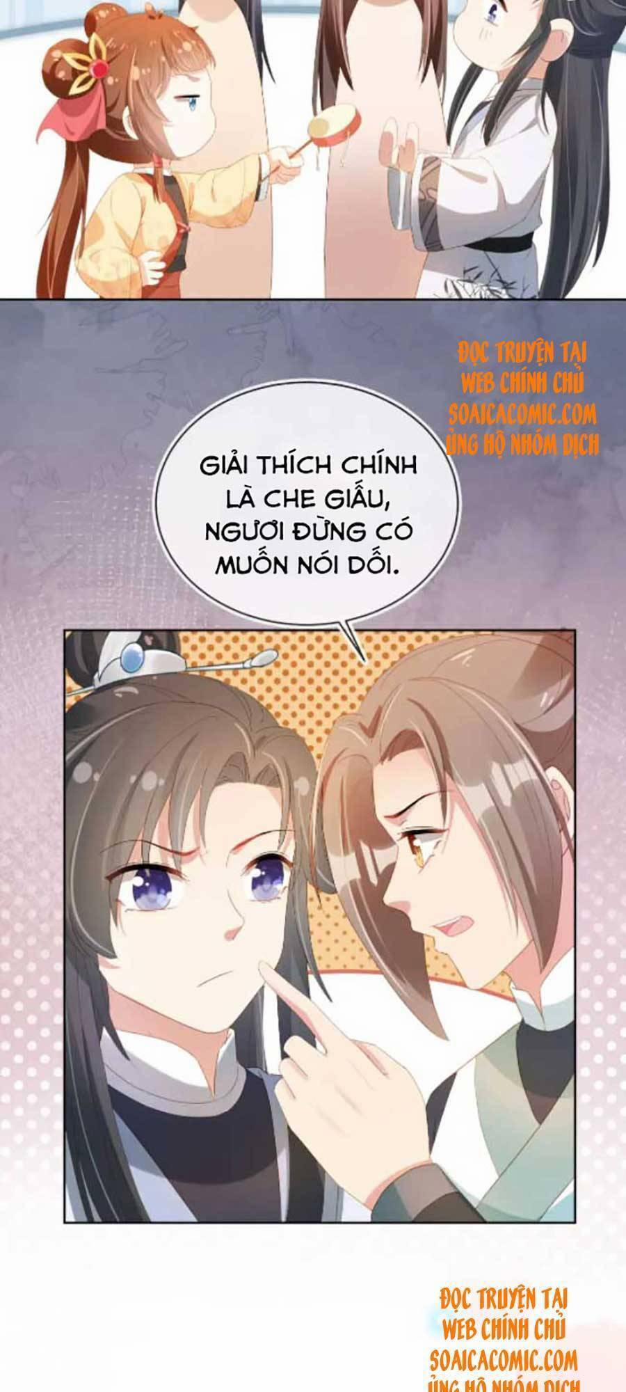 Nhặt Được Bảo Bối Manh Manh 77 trang 2