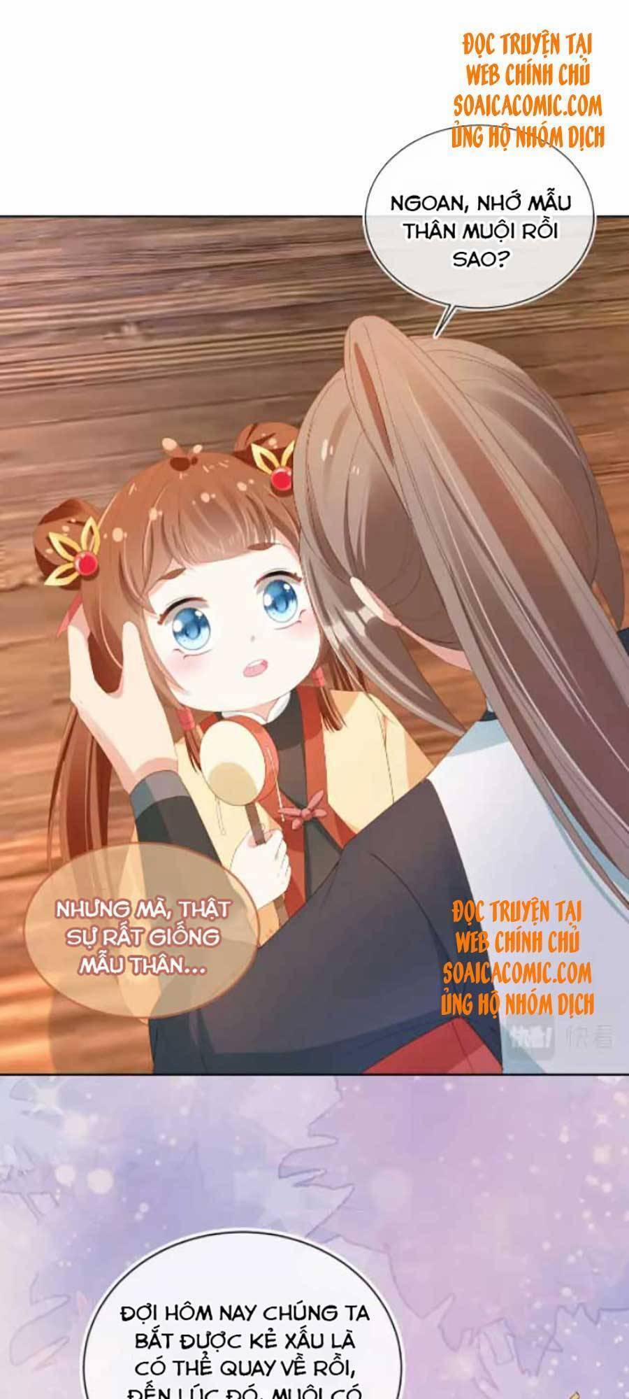 Nhặt Được Bảo Bối Manh Manh 77 trang 20