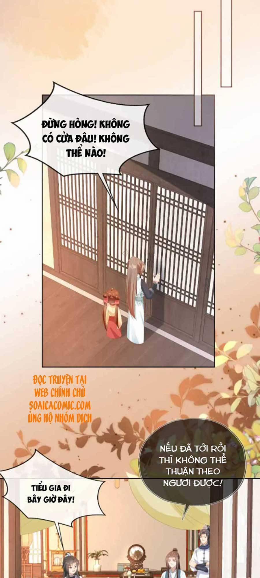 Nhặt Được Bảo Bối Manh Manh 77 trang 23