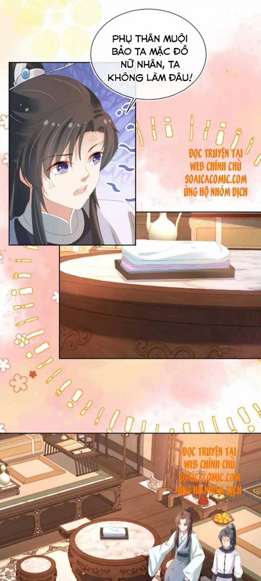 Nhặt Được Bảo Bối Manh Manh 77 trang 25