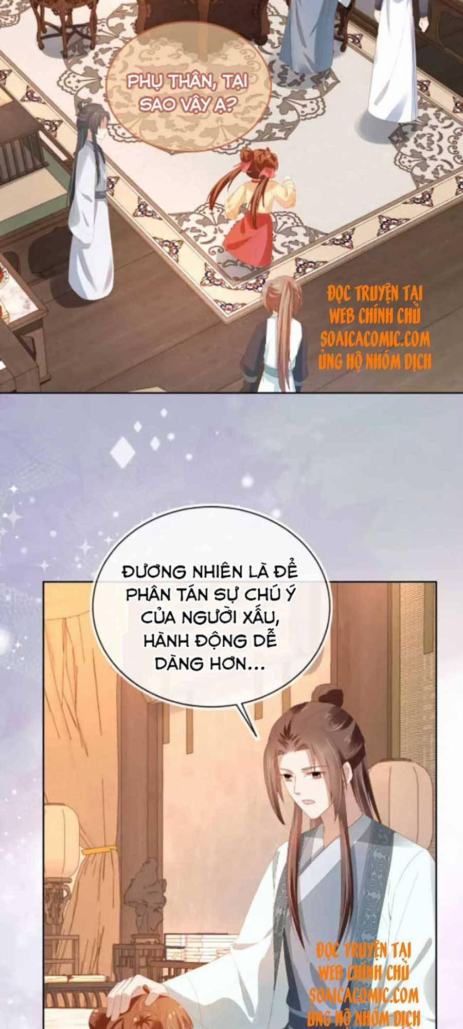 Nhặt Được Bảo Bối Manh Manh 77 trang 26